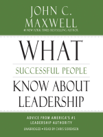 What_Successful_People_Know_about_Leadership